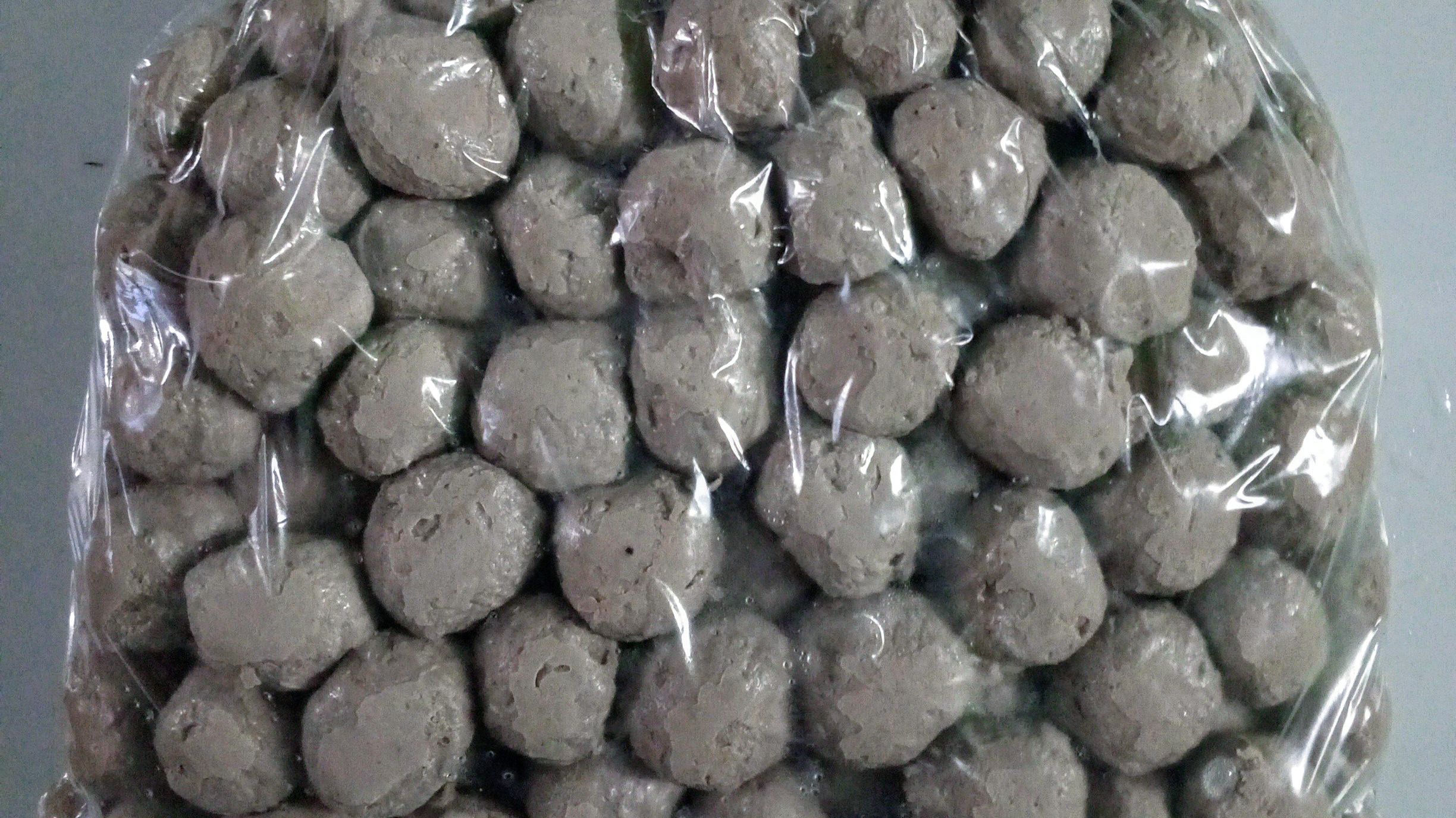 Baso Ikan Sinar Bahari Bandung Bal Balan Frozen