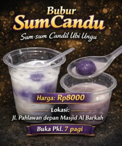 Bubur Sumcandu