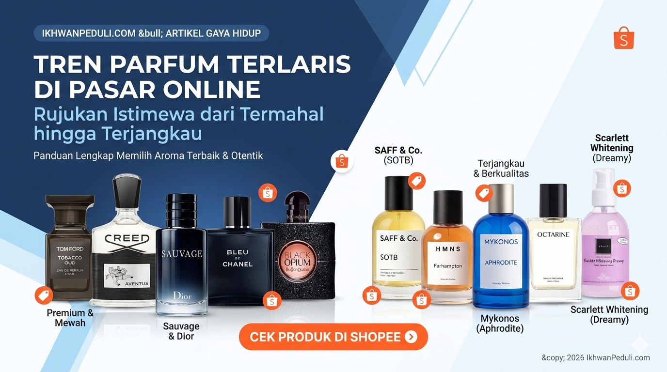 Banner Rekomendasi Parfum 1