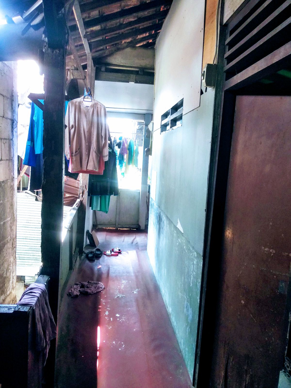 Rumah dijual di Palmerah