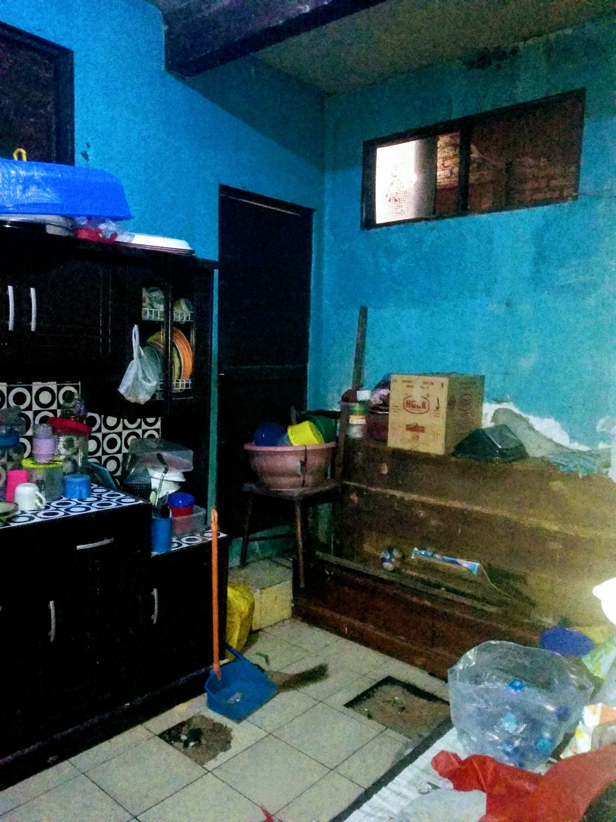 Rumah dijual di Palmerah