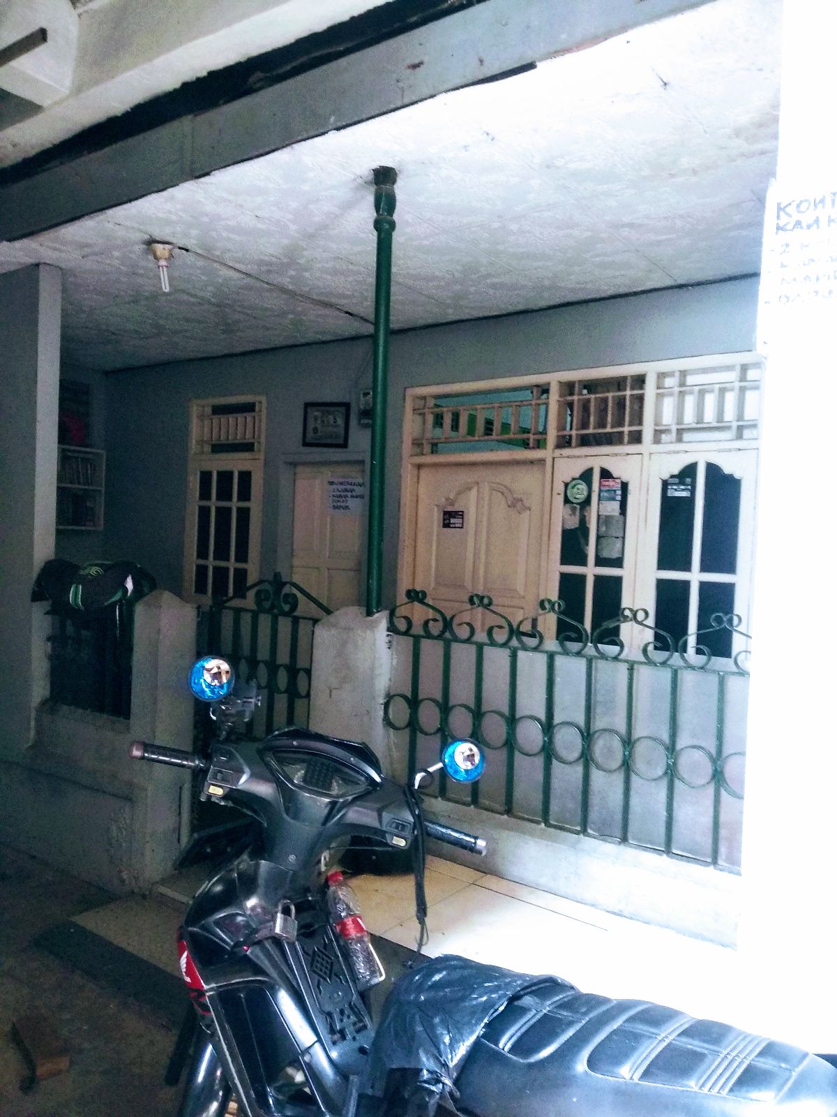 Rumah dijual di Palmerah